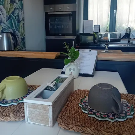 Apartmán Ama(a'